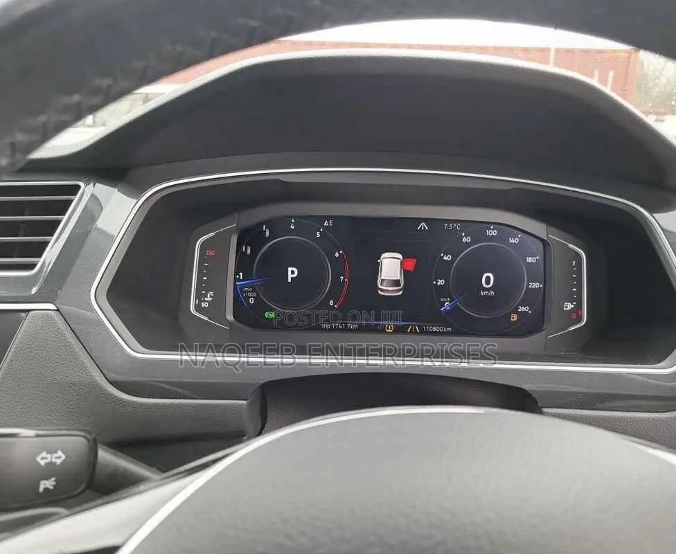Volkswagen Tiguan 2019 Black