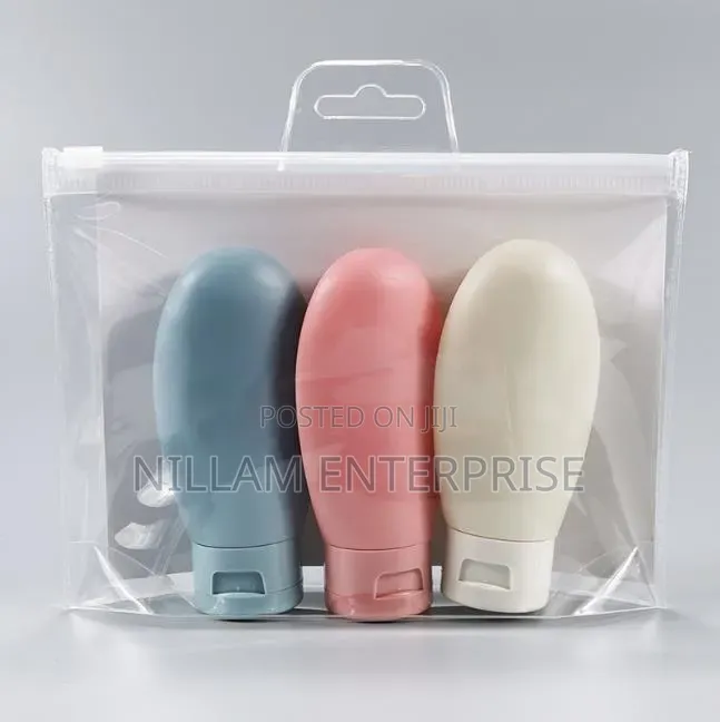 Lotion,Shampoo/Shower Gel Bottles.