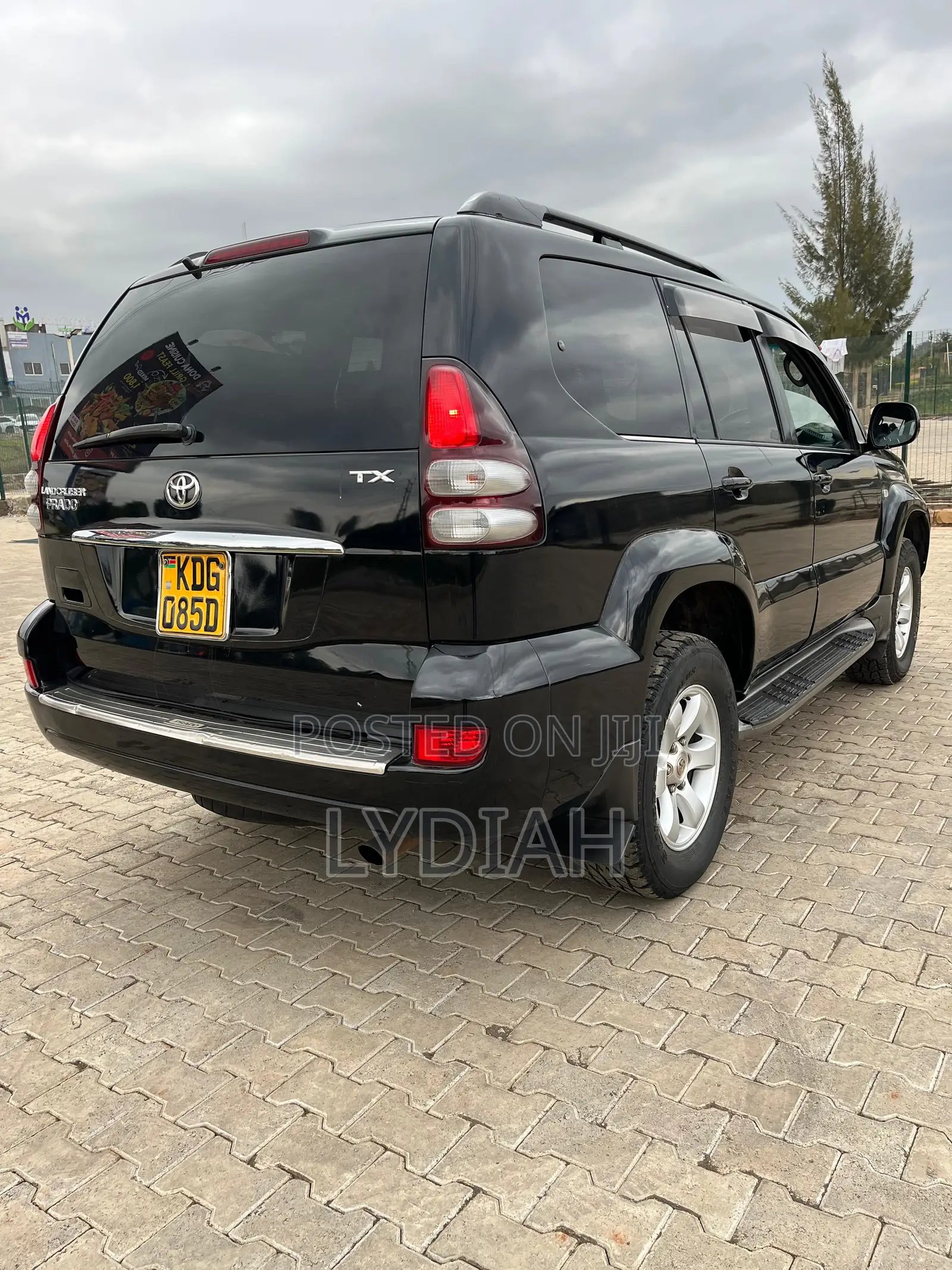Honda Fit 2016 Black