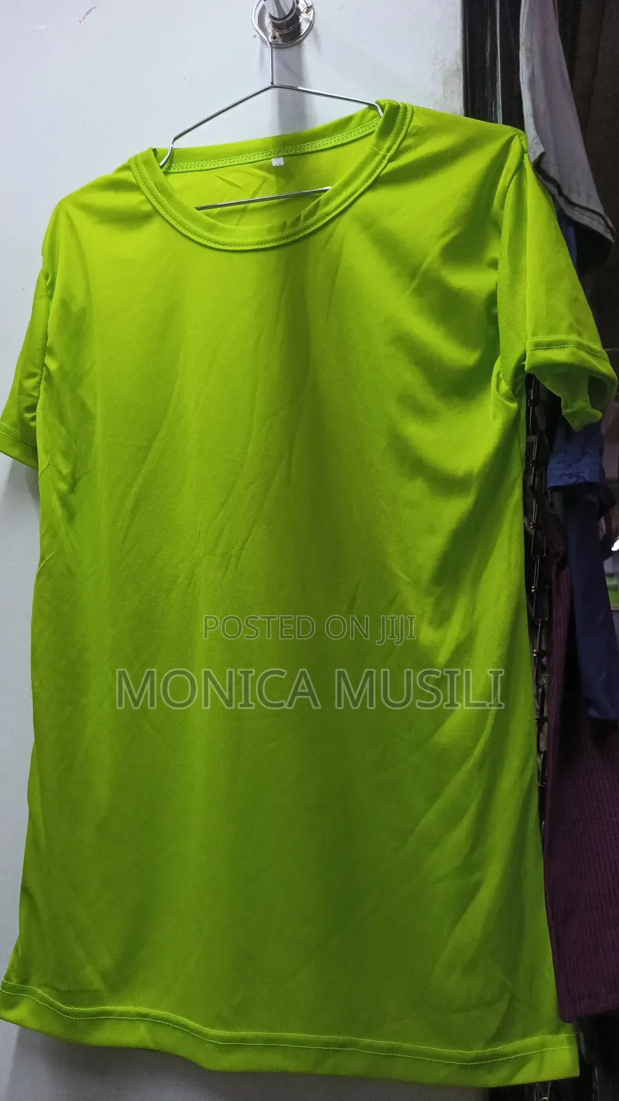 Viglo Poliëster Campaign T-Shirts