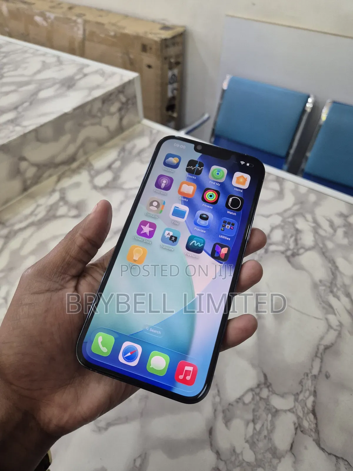 Apple iPhone 13 Pro Max 128 GB Blue