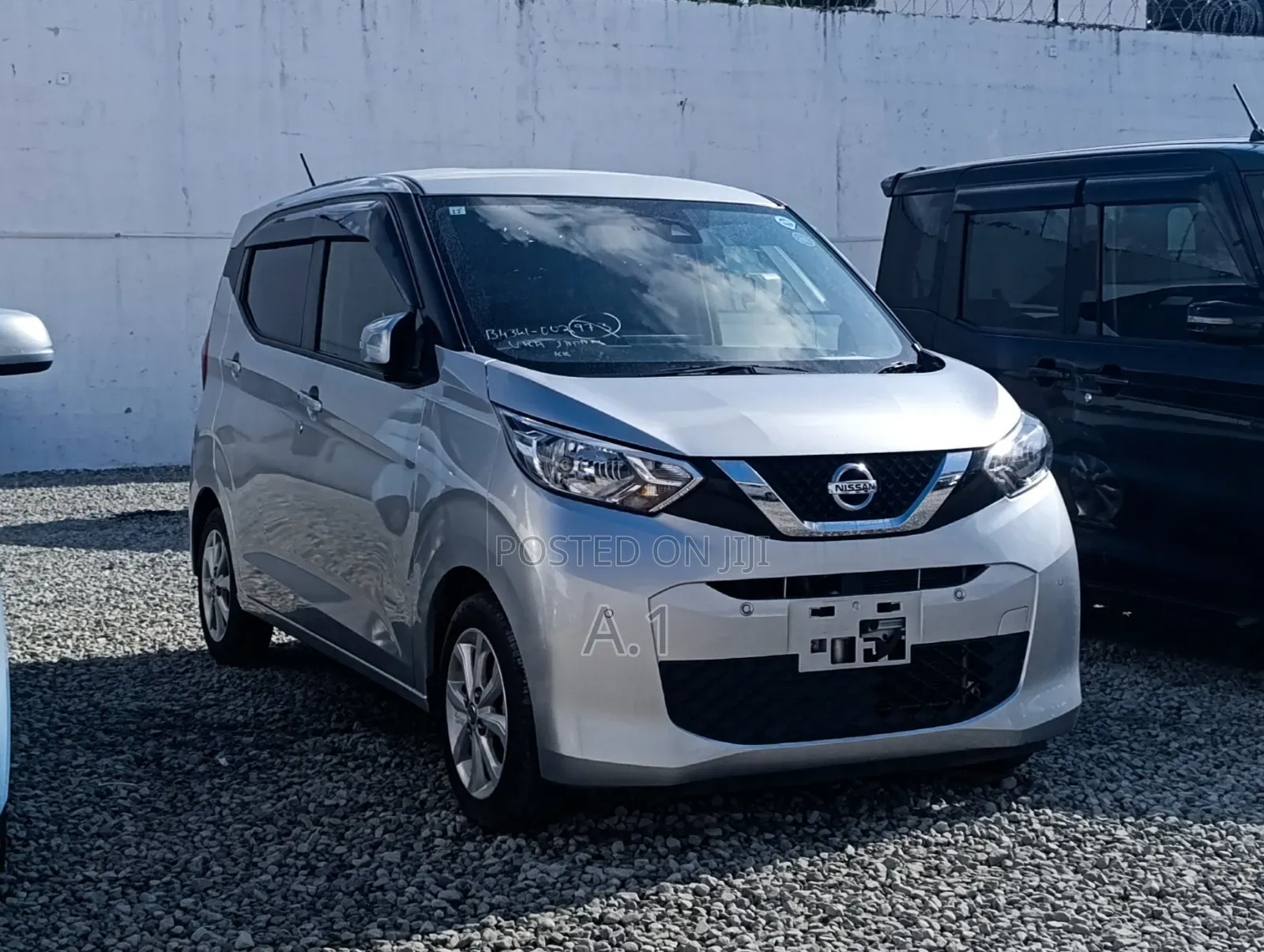 Nissan Dayz 2019 Silver