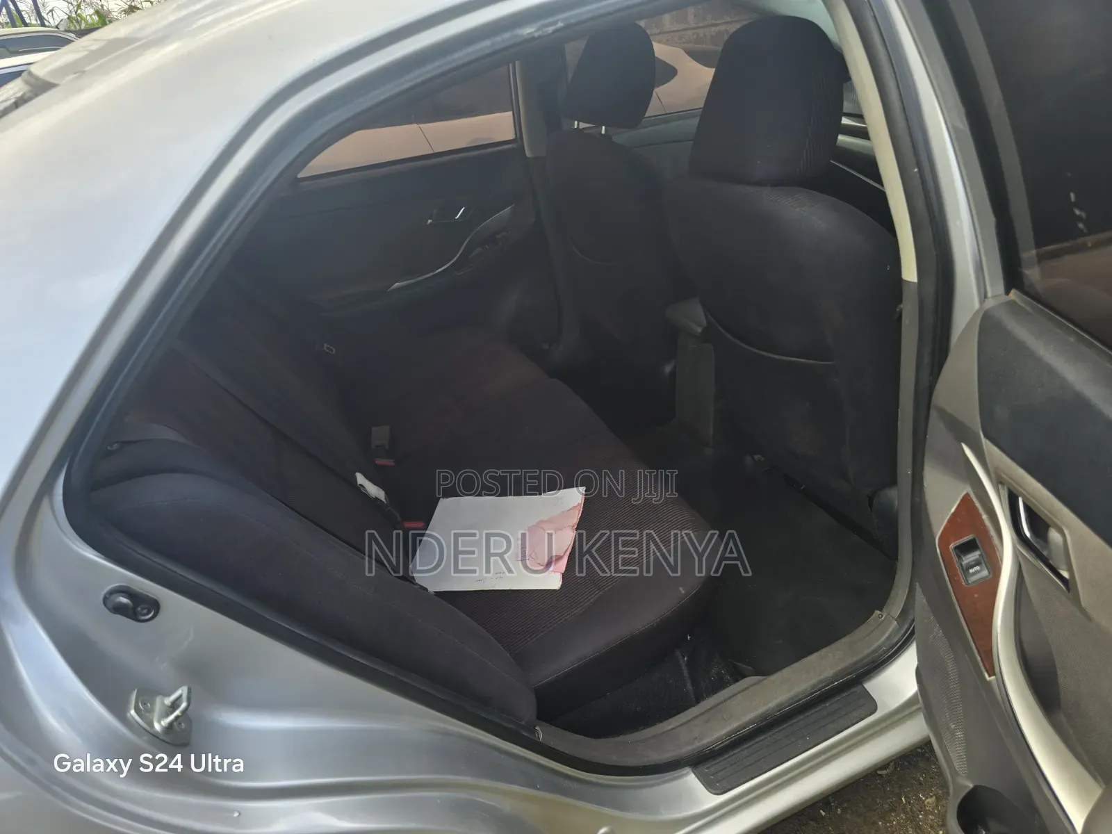 Toyota Premio 1.8 FWD 2014 Silver