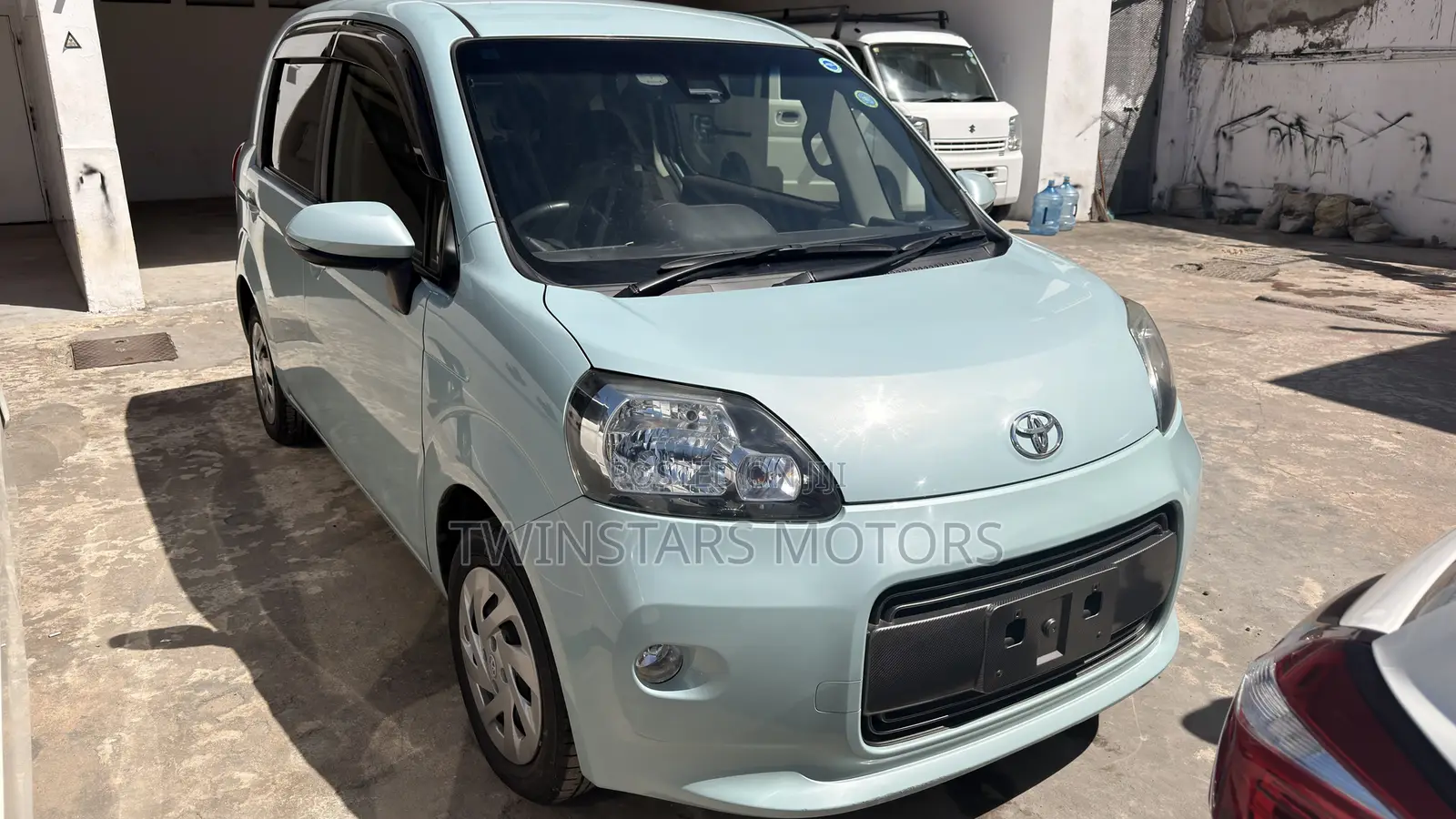 Toyota Porte 1.5 FWD 2020 Yellow