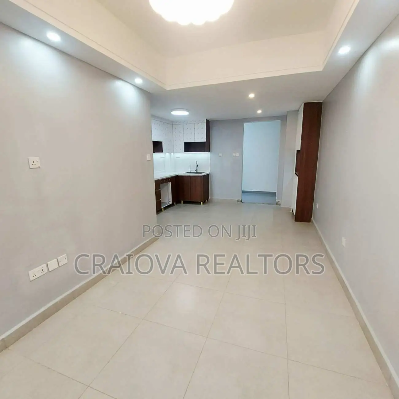 Studio Apartment in Hurlingham for sale