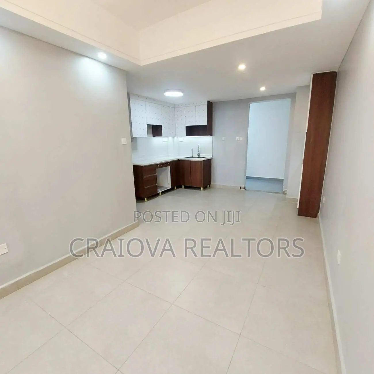 Studio Apartment in Hurlingham for sale