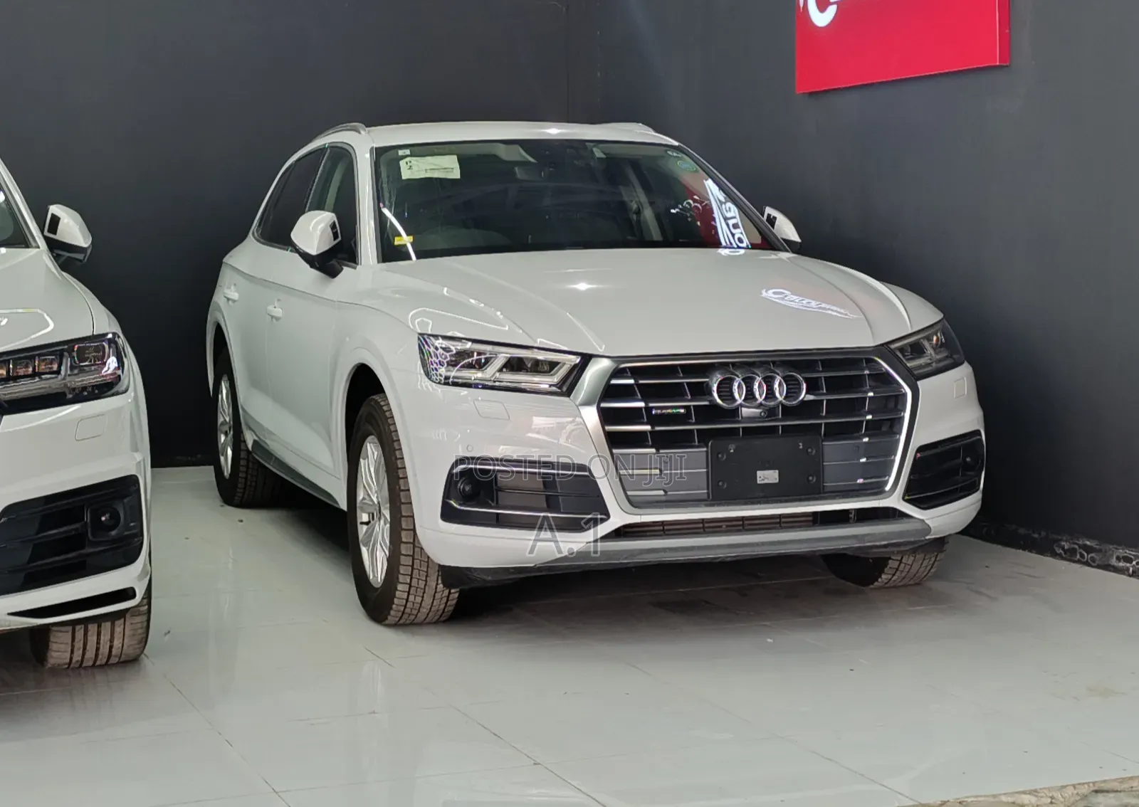 Audi Q5 2.0T Premium AWD quattro 2019 Pearl