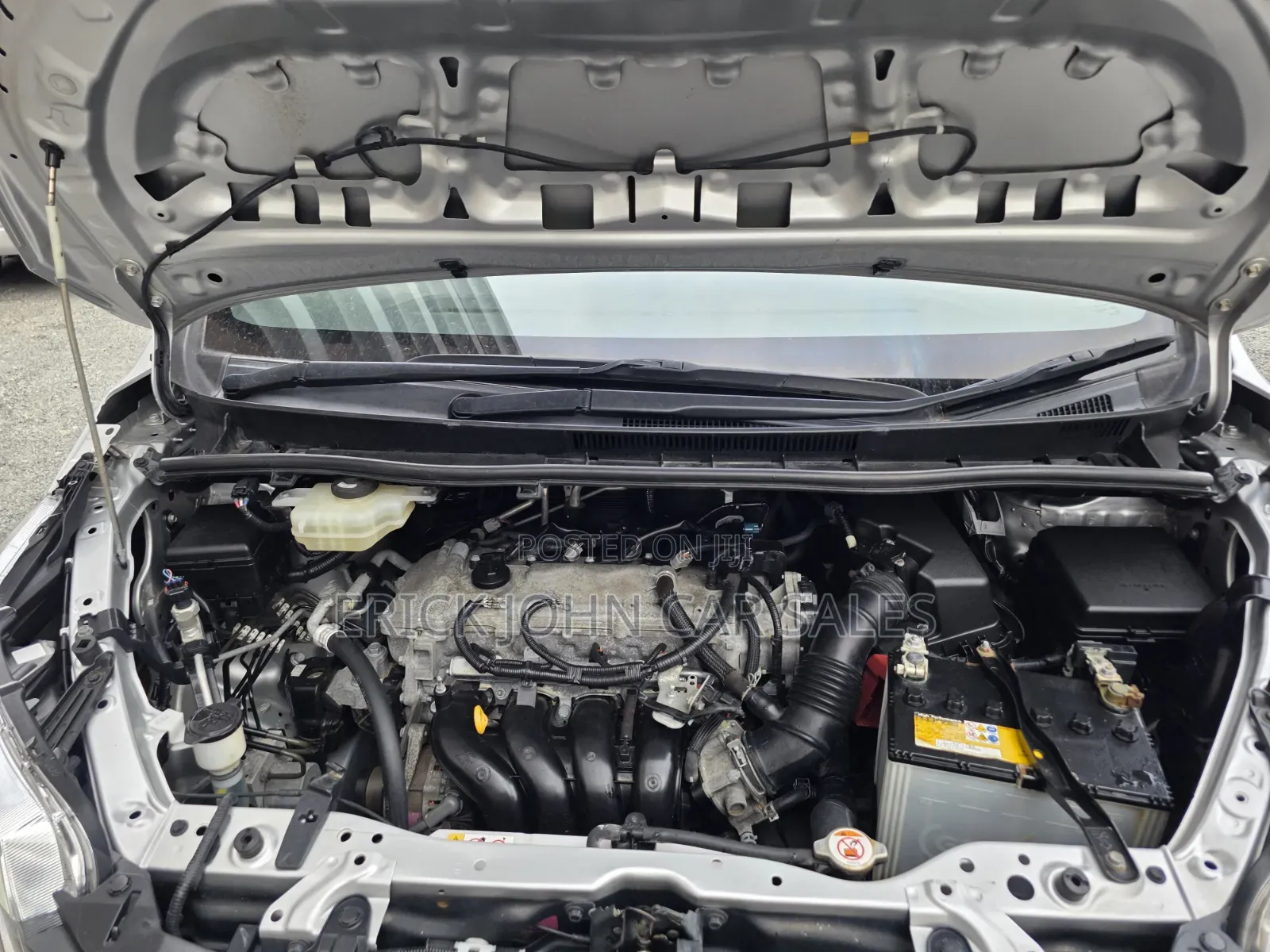 Toyota Noah 2.0 AWD (7 Seater) 2019 Silver