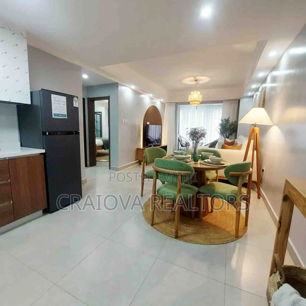 2bdrm Apartment in Hurlingham for sale