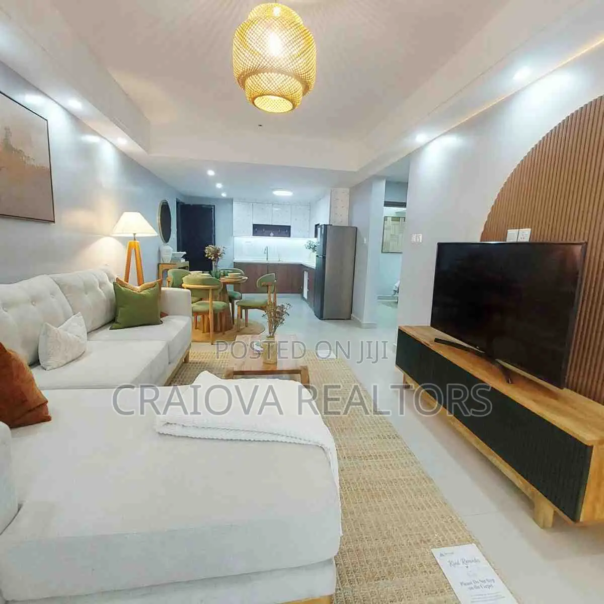 2bdrm Apartment in Hurlingham for sale