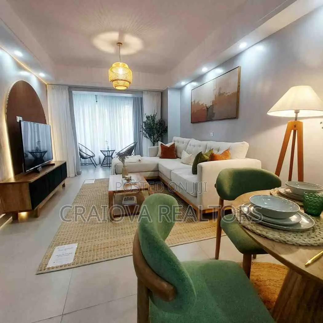 2bdrm Apartment in Hurlingham for sale