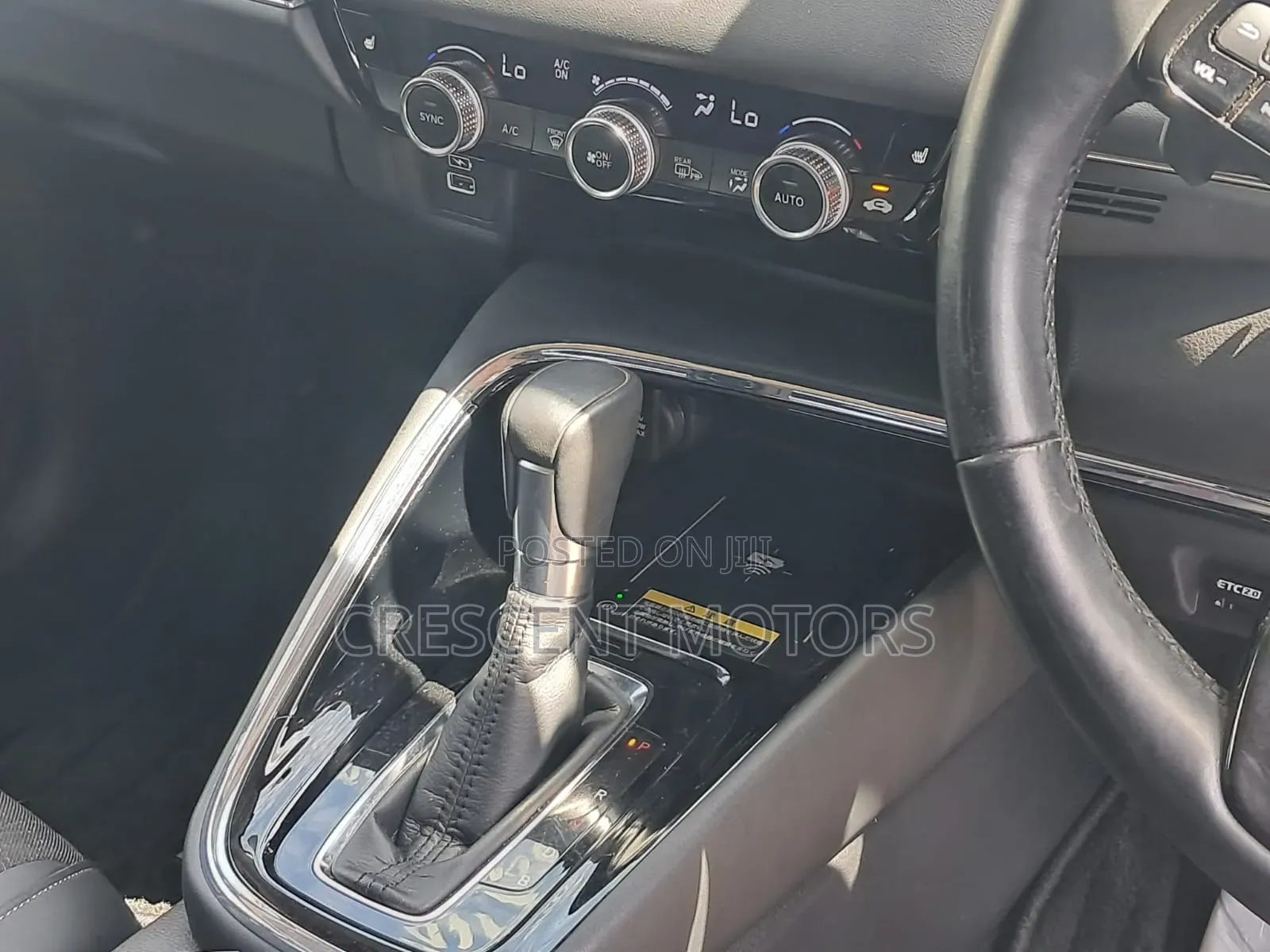 Honda Vezel 2021 Beige