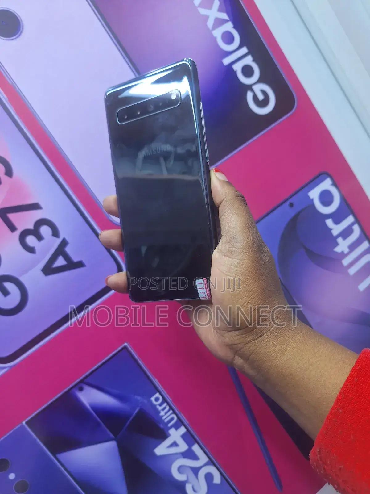 Samsung Galaxy S10 5G 256 GB Blue