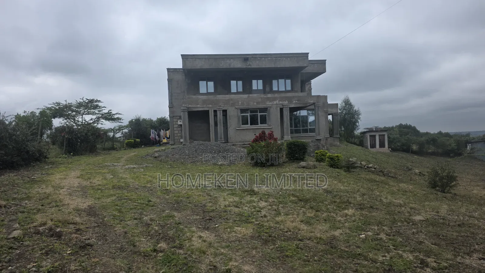 6bdrm Villa in Kiserian for sale