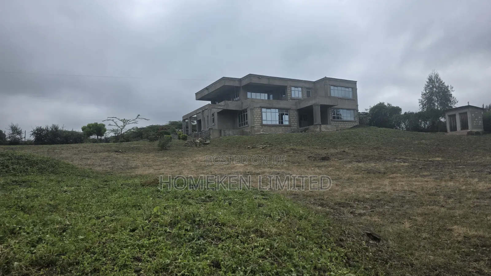 6bdrm Villa in Kiserian for sale