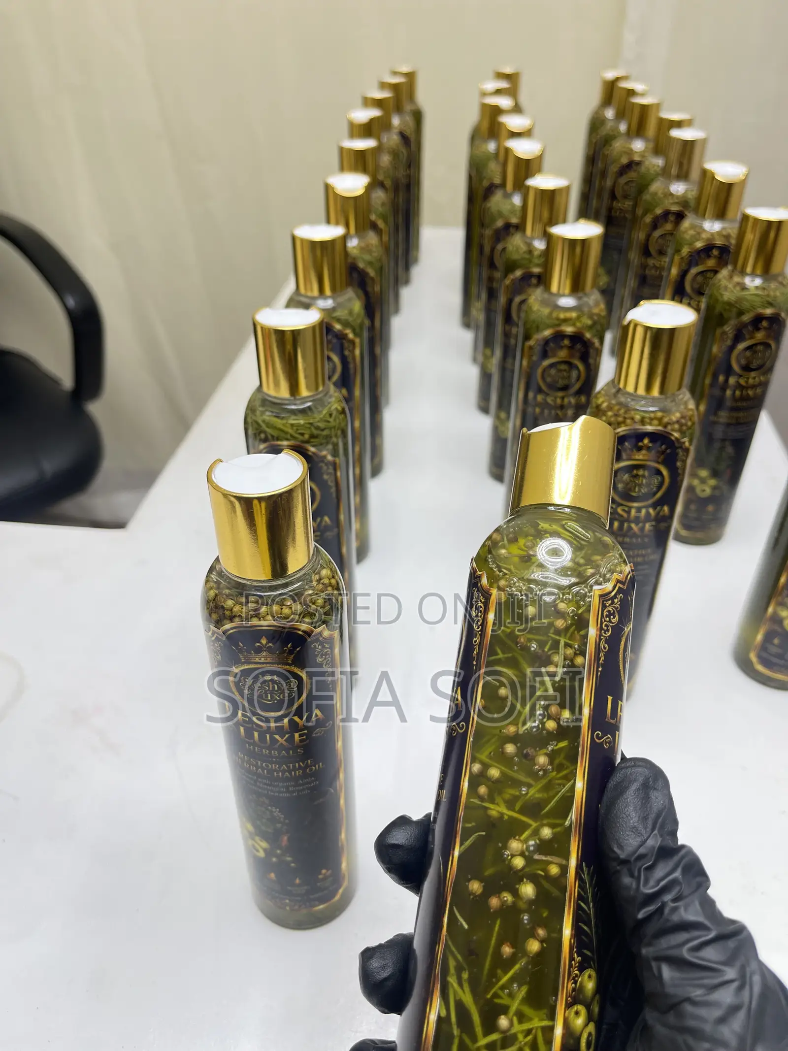 Herbal Hair Growth Oil Ayurvedic Hair Growth Oil