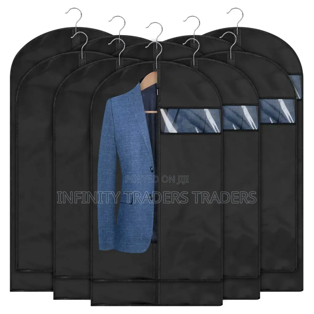 Clothing Dust Cover/Clothes Storage Bags