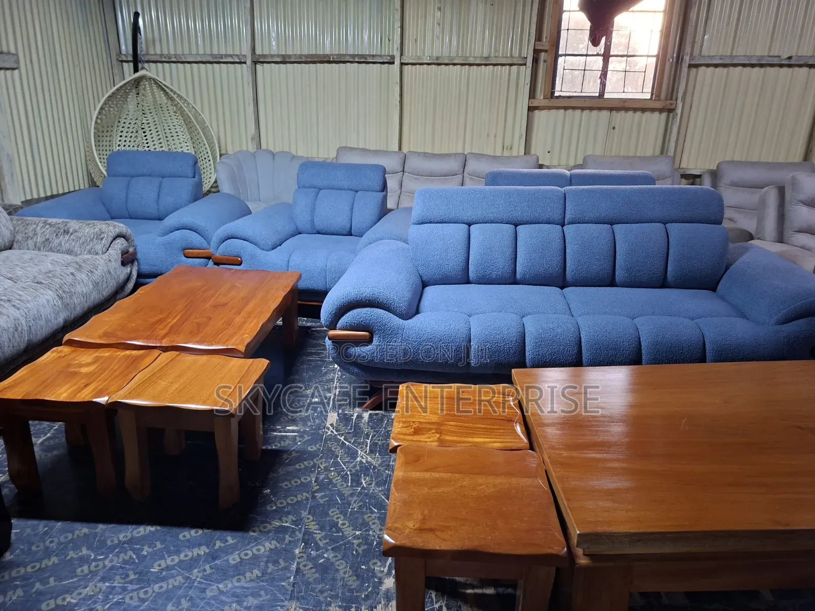 Modern 7 Seater Sofa