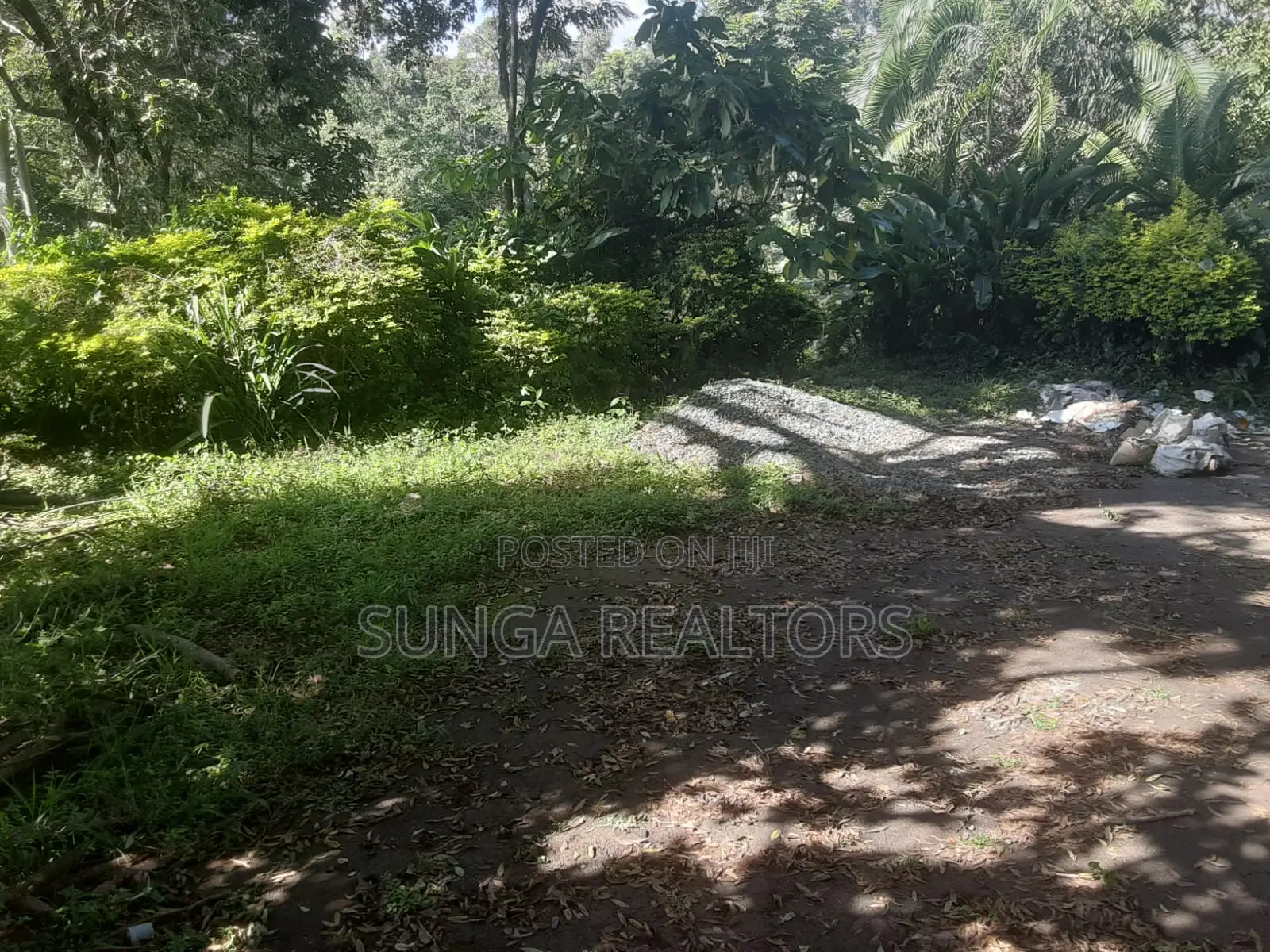 Vacant Plot for Sale in Thigiri