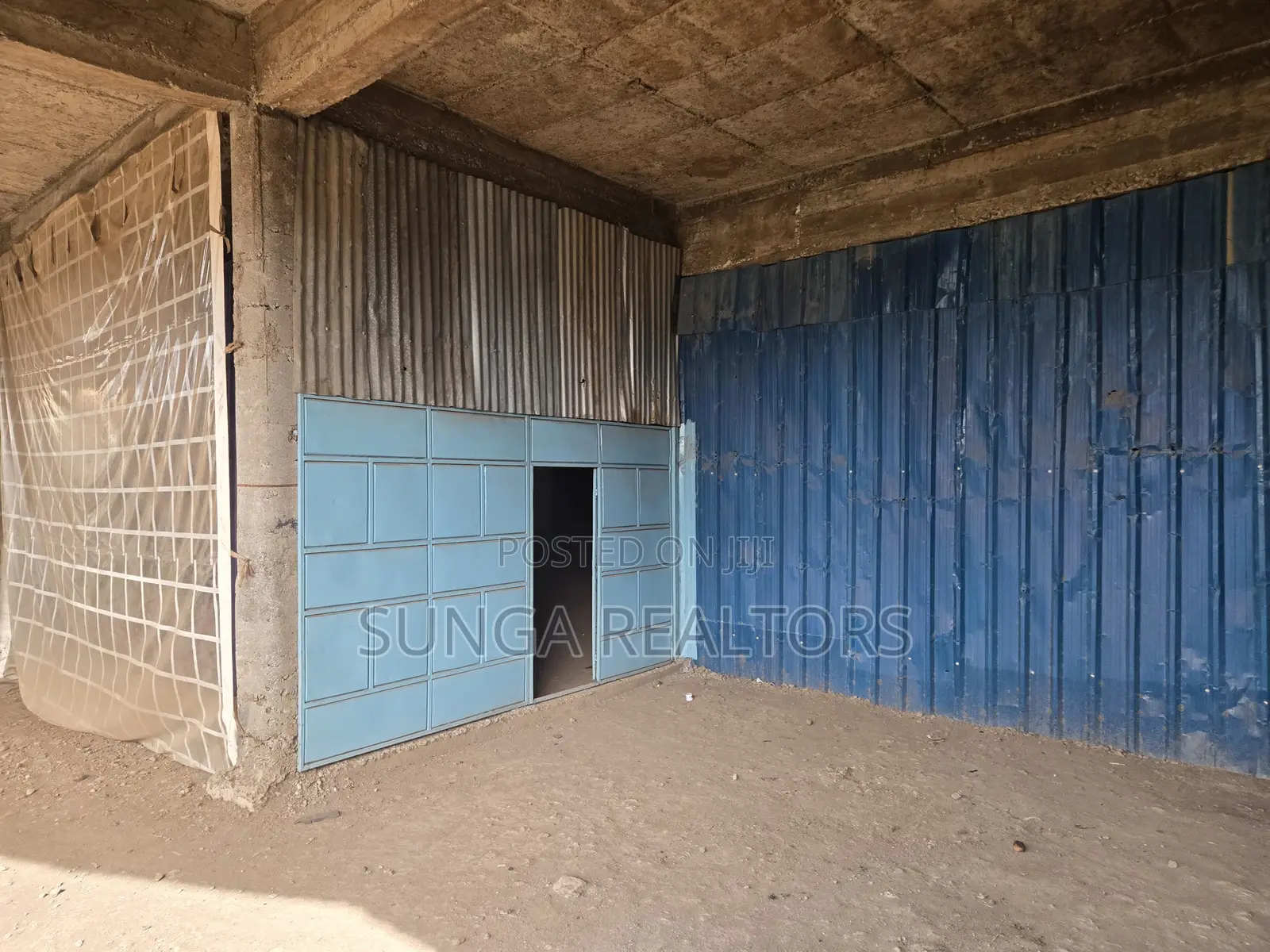 Near-Complete Church for Sale