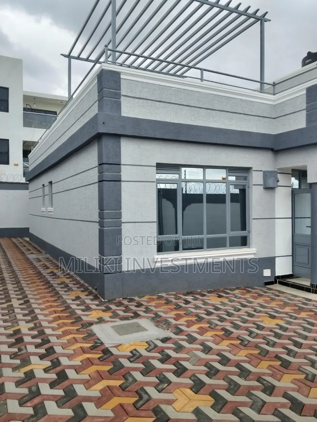 3bdrm Bungalow in Mugutha, RedSoil Estate for sale