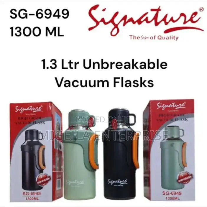 Vacuum Flask Unbreakable