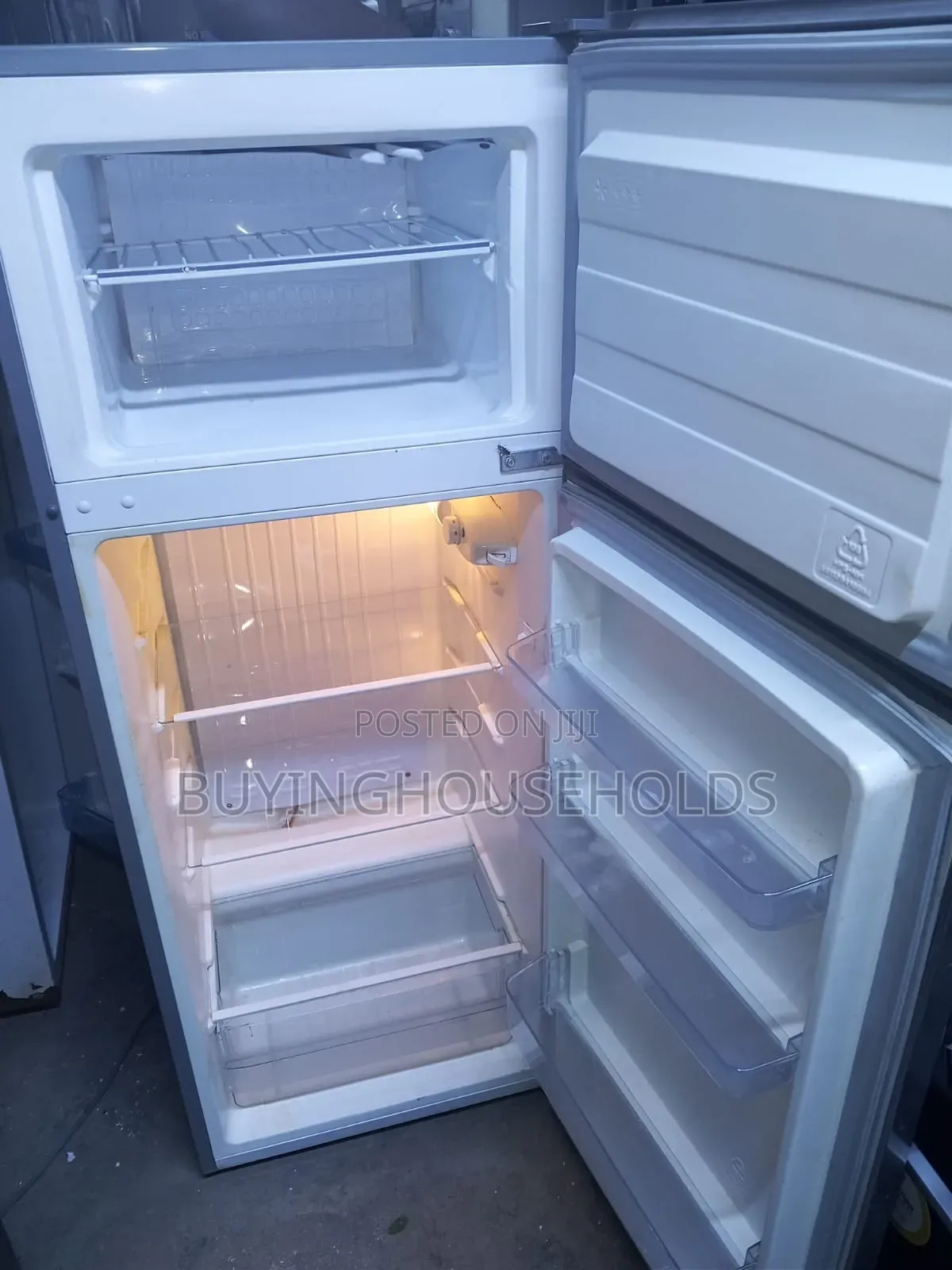 Mika 210l Fridge,Used Works Perfect