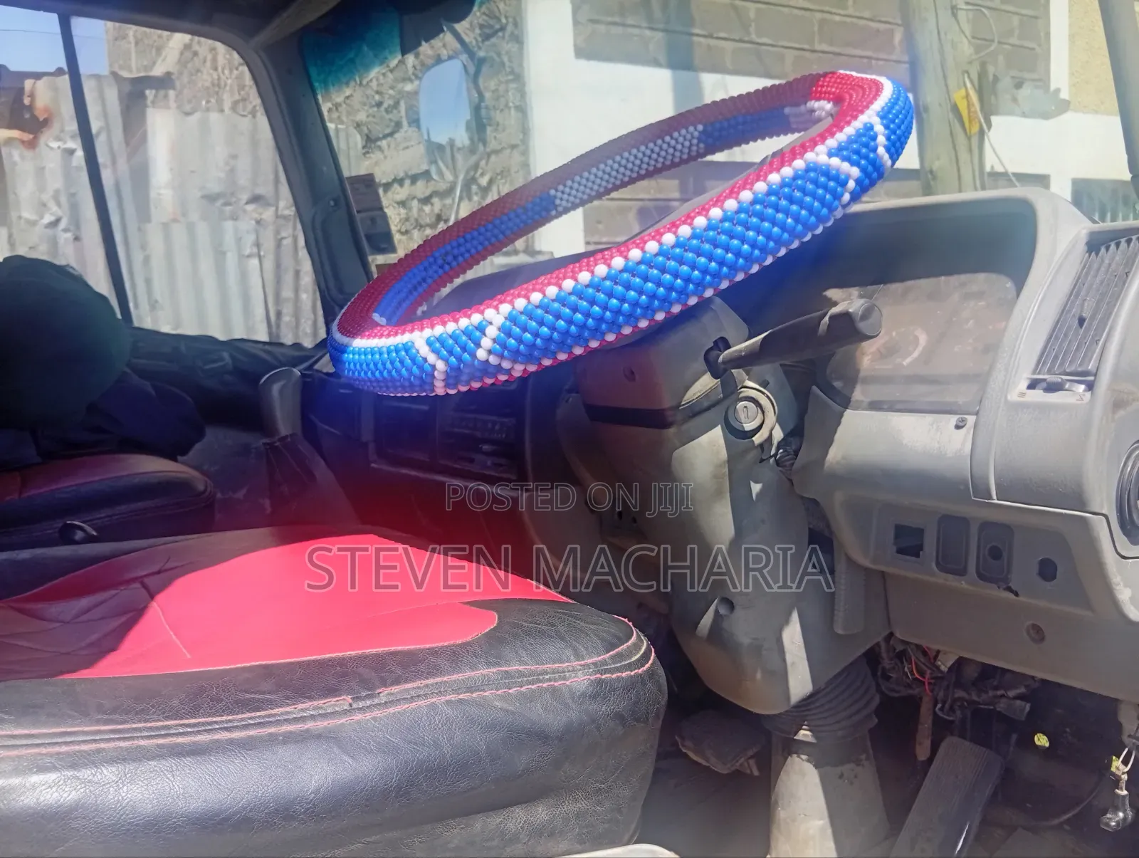 Mitsubishi Mahewa Tipper Mguu Sita