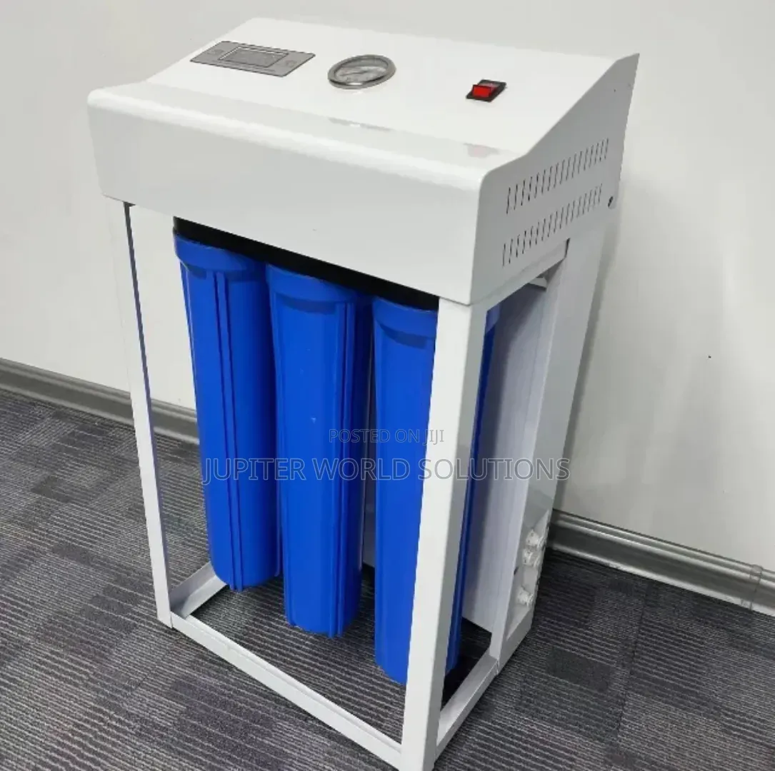 100 Liters Per Hour Reverse Osmosis System