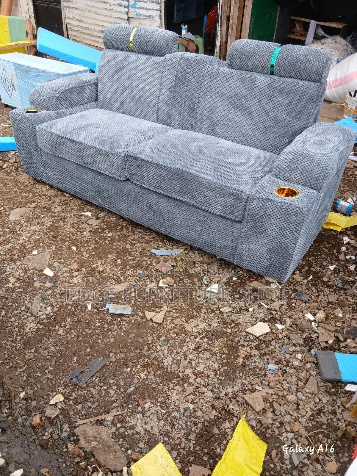 Designed 3seater Sofa for Sale