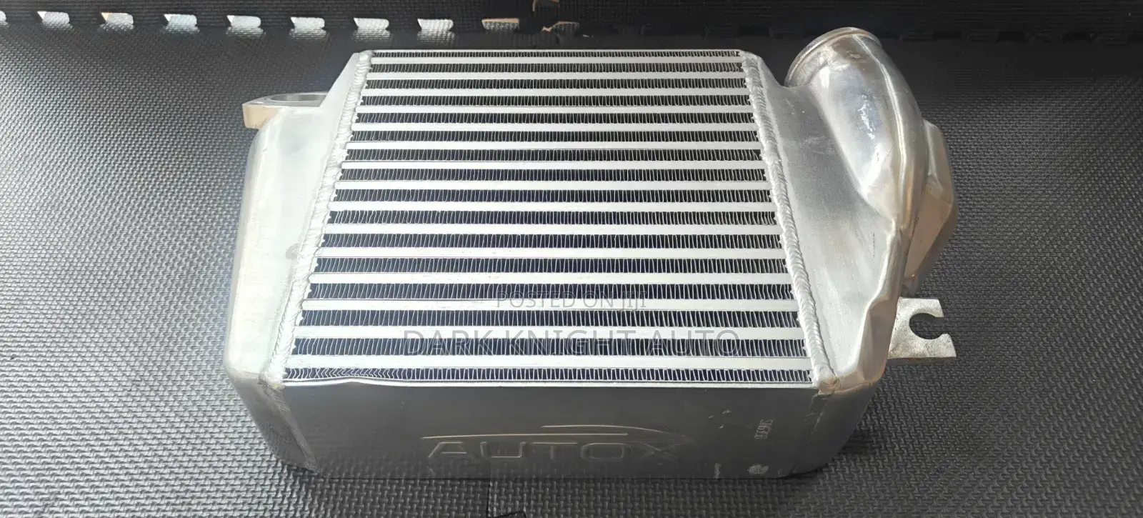 Subaru Forester Legacy WRX Outback Aftermarket Intercooler