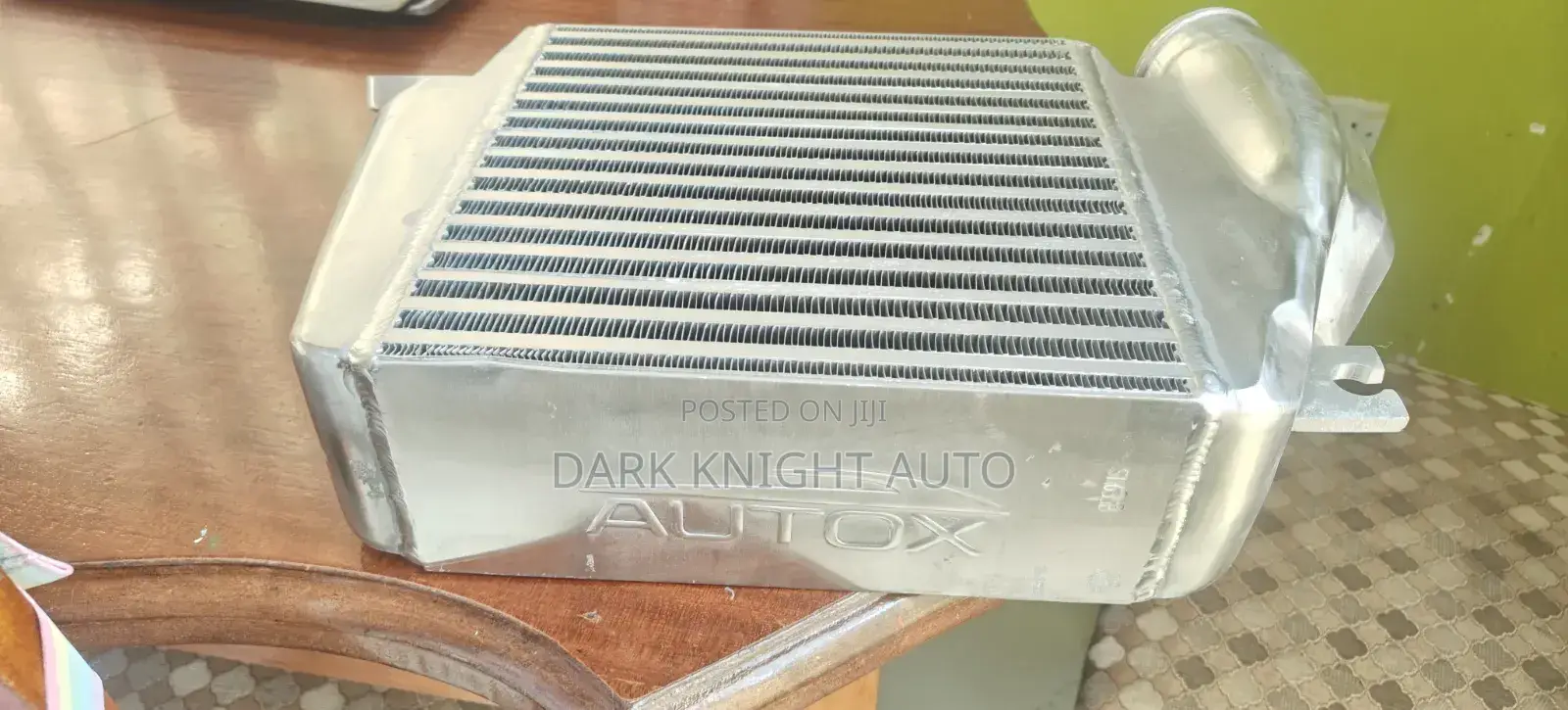 Subaru Forester Legacy WRX Outback Aftermarket Intercooler