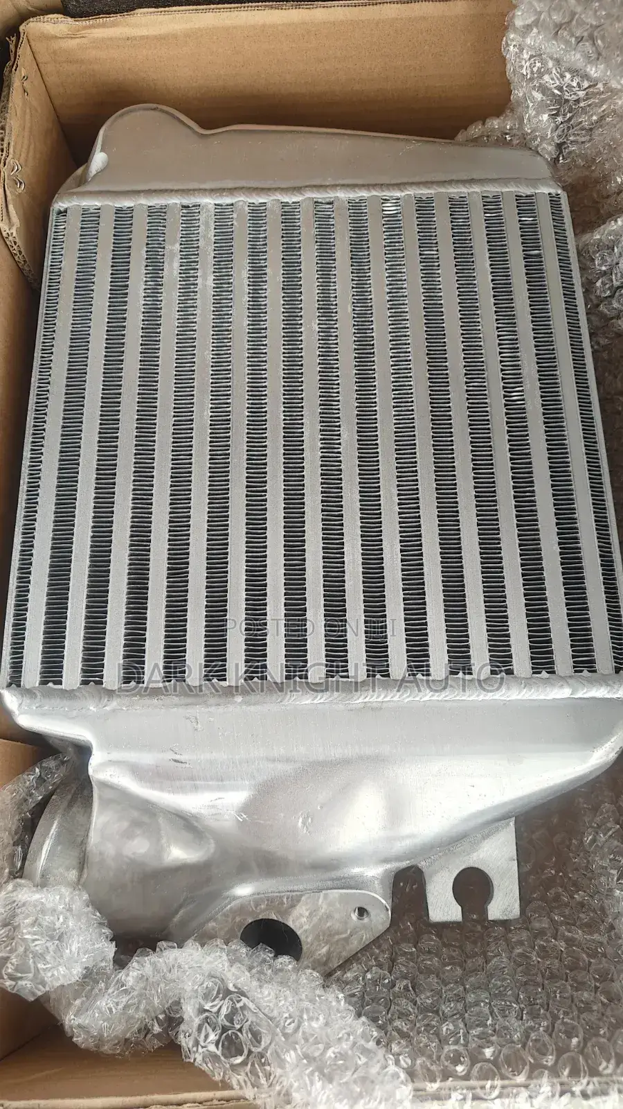 Subaru Forester Legacy WRX Outback Aftermarket Intercooler