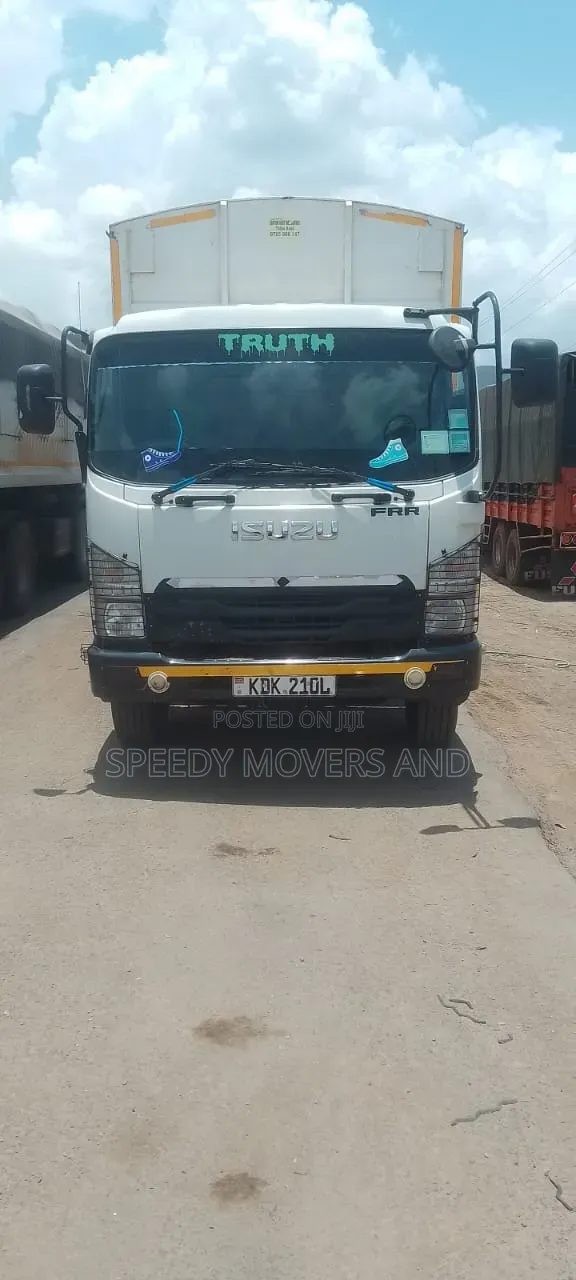Road Transport Accessible- Fast Efficient