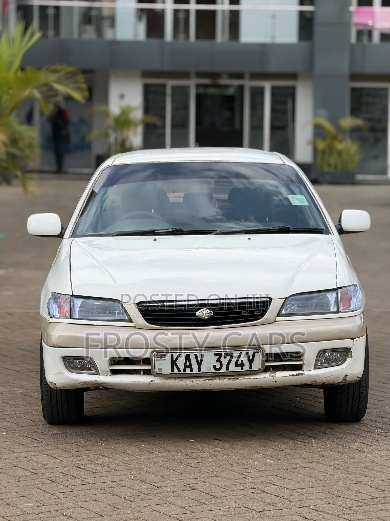 Toyota Premio 2.0 FWD 2002 Gray