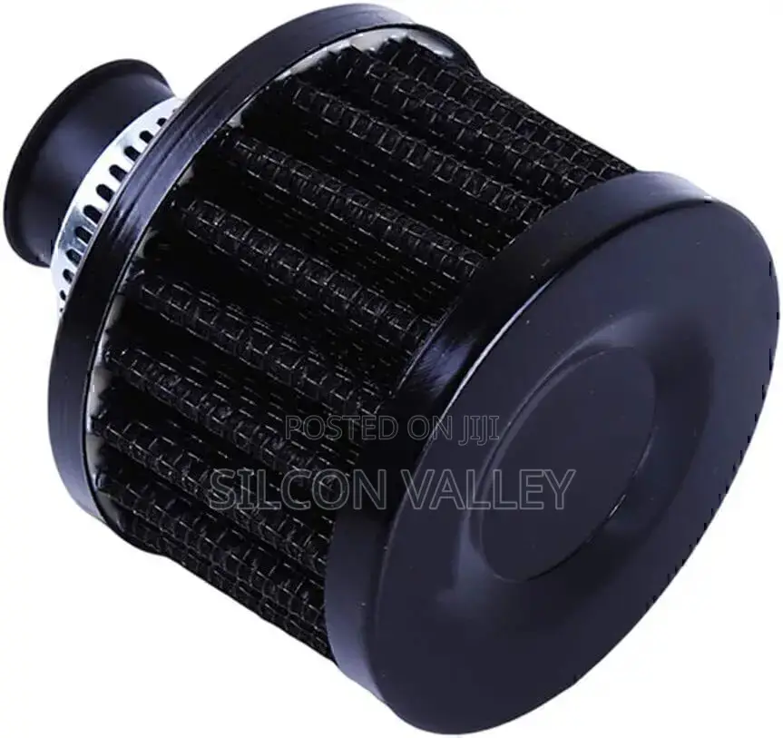 12mm Cold Air Intake Filter Turbo Vent Crankcase Breather Valve Cover