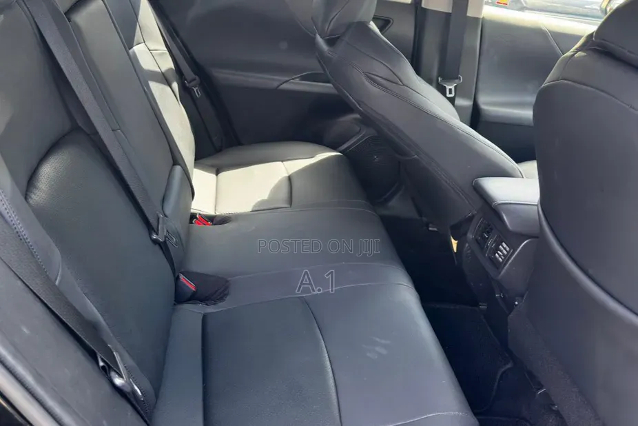 Toyota Harrier 2020 Blue