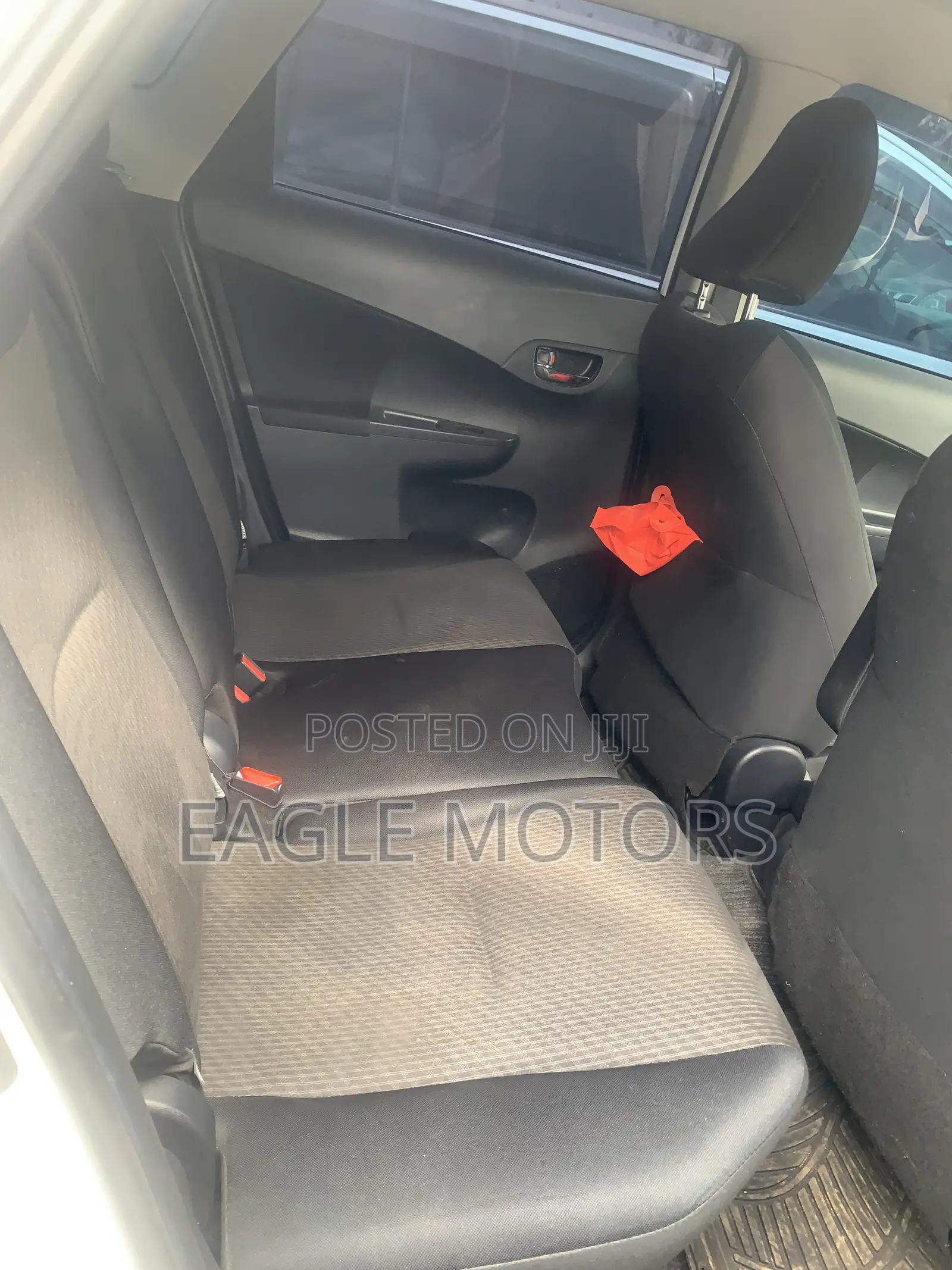 Toyota Ractis 1.5 FWD 2016 White