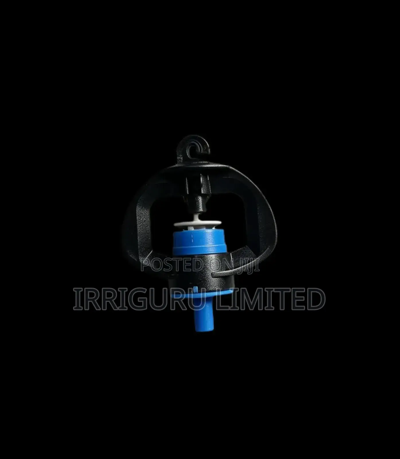 Rotating Sprinklers Ground