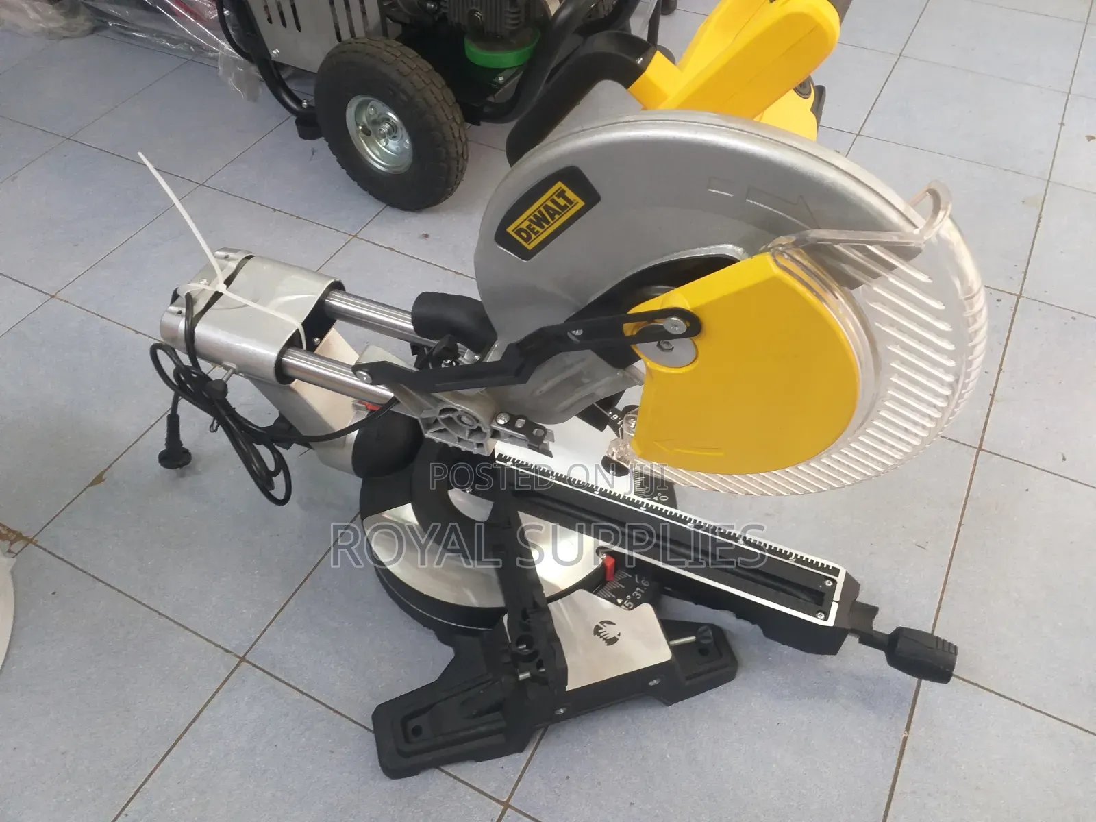 Dewalt Mitre Saw