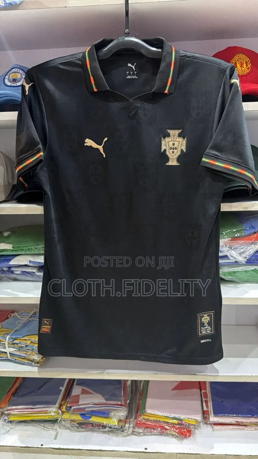 Portugal Special Kit 2025.( Player Version)