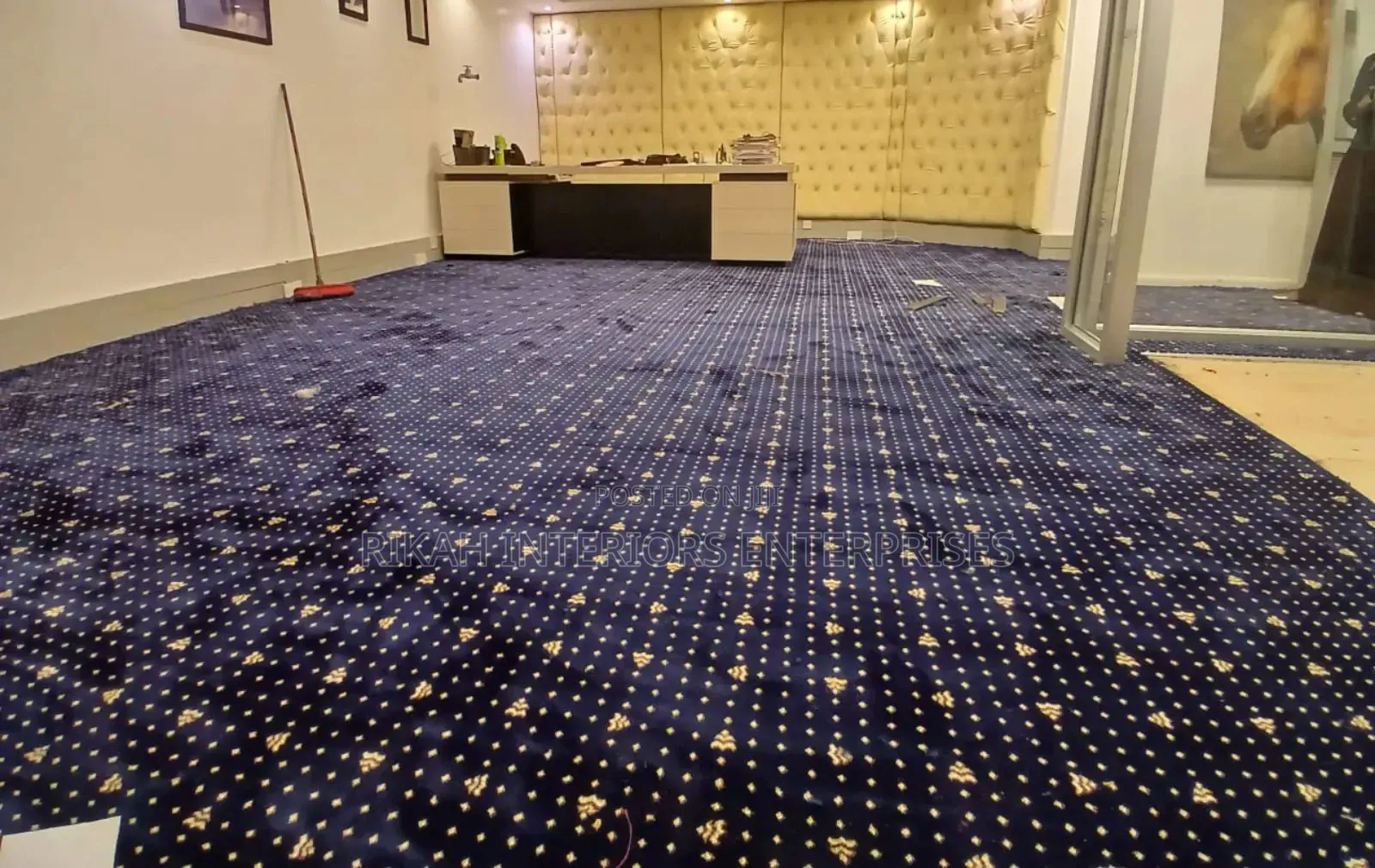 Executive Carpets Wall to Wall Carpets Environmental Friendly