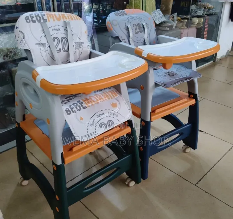 Bebemorning 7-in-1 Baby High Chair