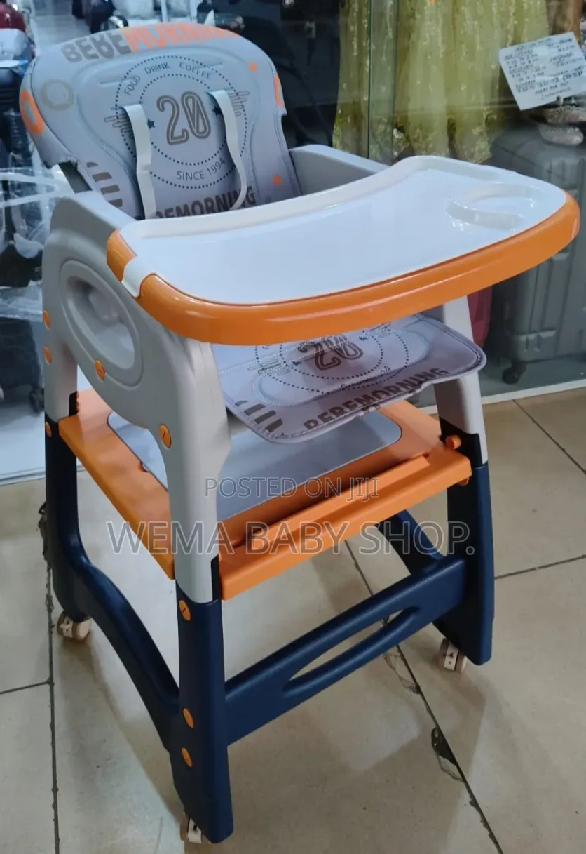Bebemorning 7-in-1 Baby High Chair