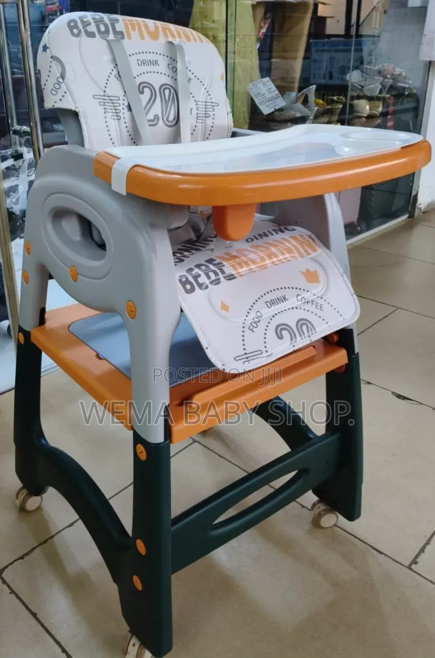 Bebemorning 7-in-1 Baby High Chair