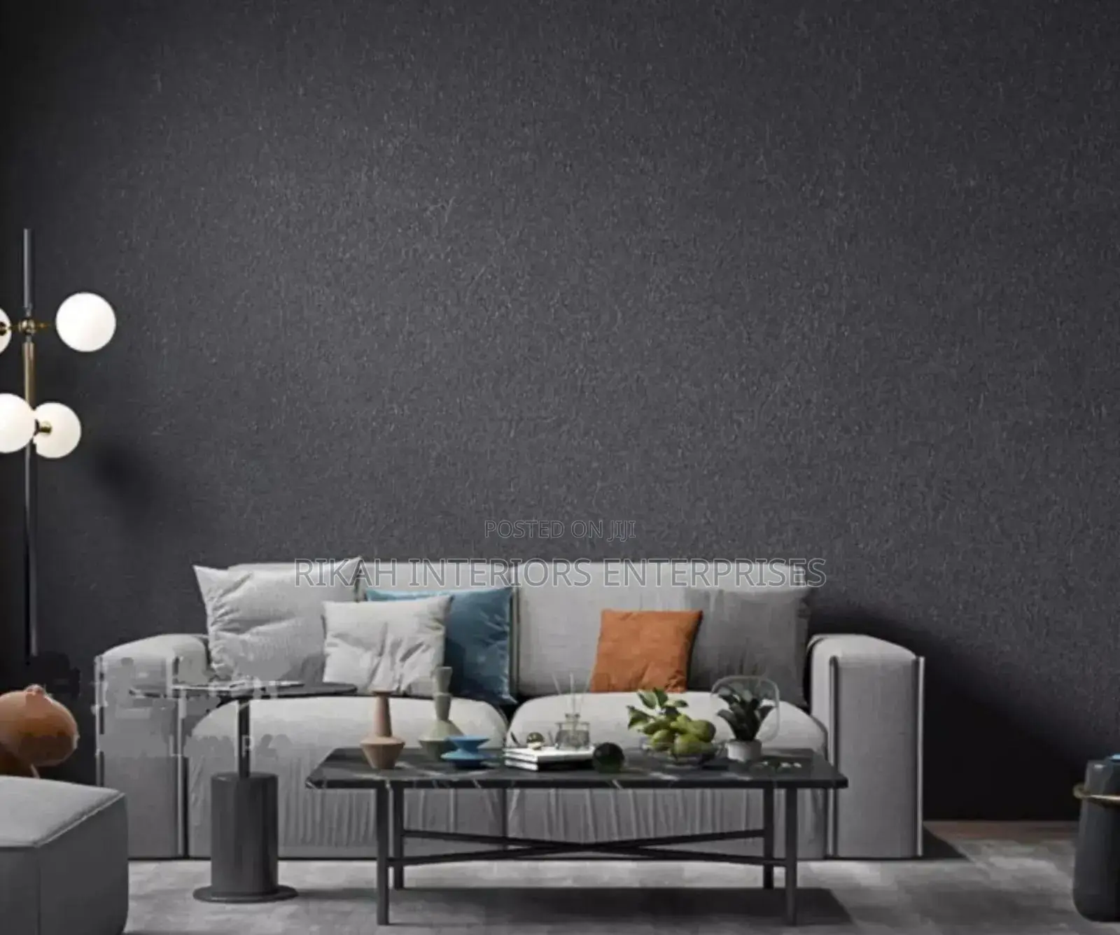 Matt Grey Wallpapers Environmental Friendly Robertson's