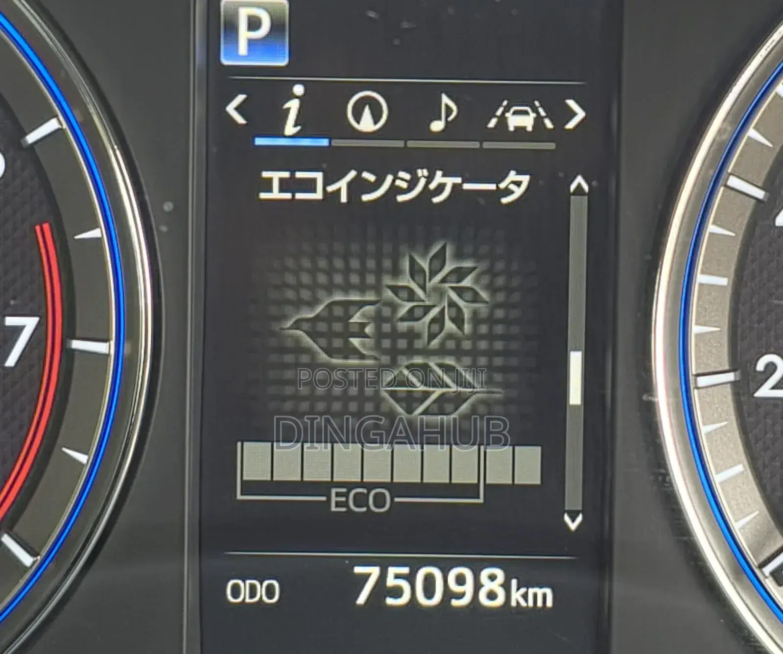 Toyota Harrier 2.0 2019 Blue