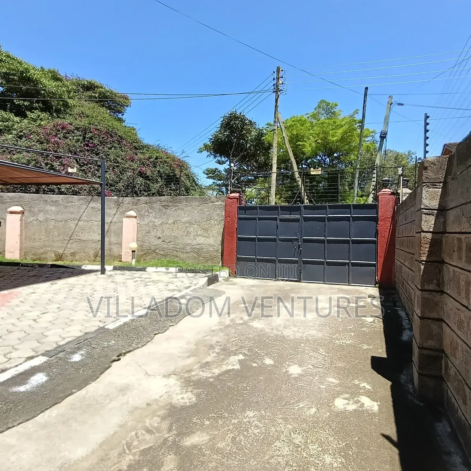 4bdrm Maisonette in Hyrax Courts, Nakuru Town East for sale