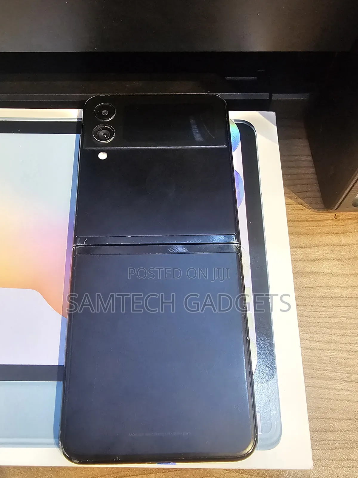 Samsung Galaxy Z Flip 3 256 GB Black