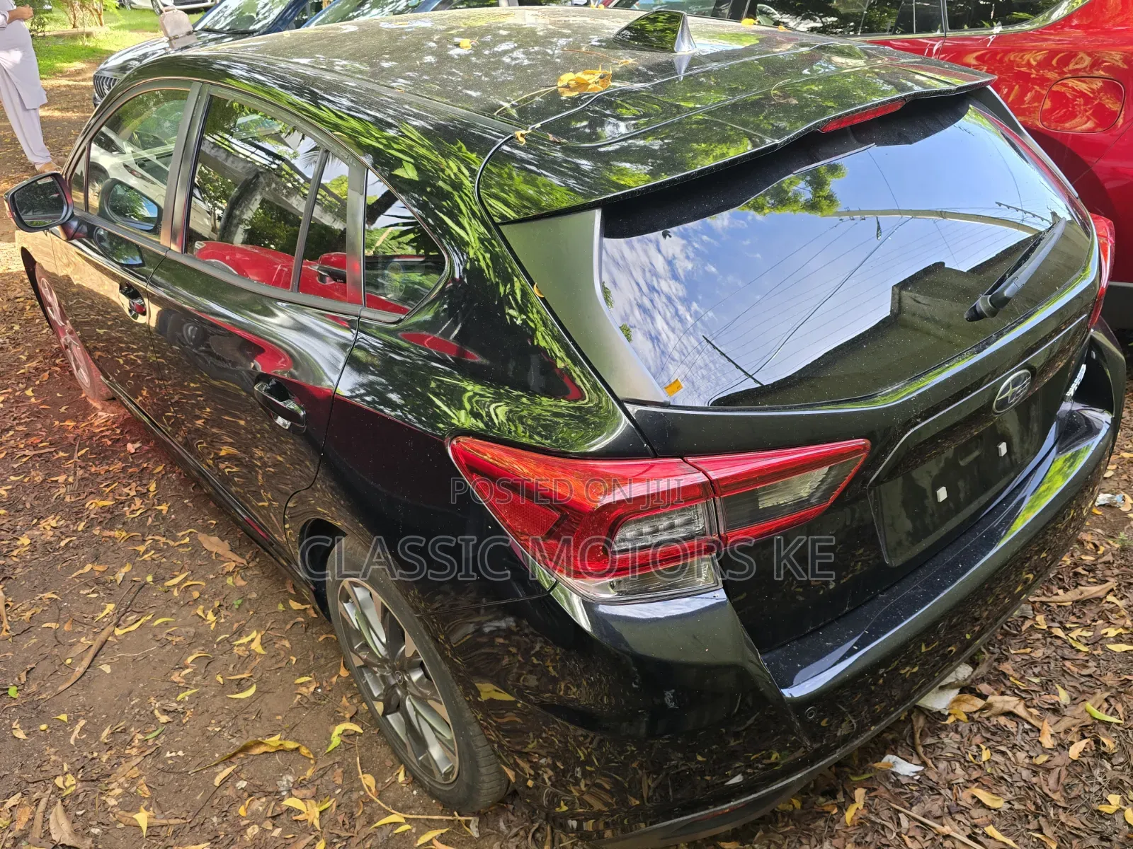 Subaru Impreza 2020 Black